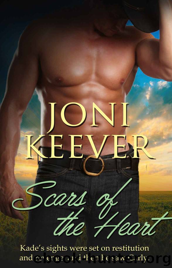 Scars of the Heart by Joni Keever