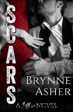 Scars: A Killers Novel, Book 5 by Brynne Asher