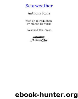 Scarweather by Anthony Rolls