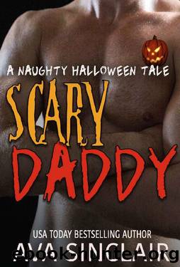 Scary Daddy by Ava Sinclair