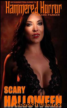 Scary Halloween by Graeme Parker