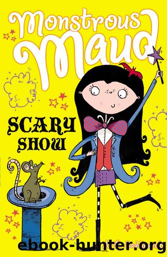 Scary Show by A. B. Saddlewick