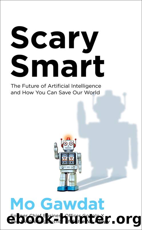 Scary Smart by Mo Gawdat
