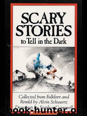 Scary Stories to Tell in the Dark by Alvin Schwartz; Stephen Gammell