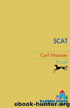 Scat by Carl Hiaasen