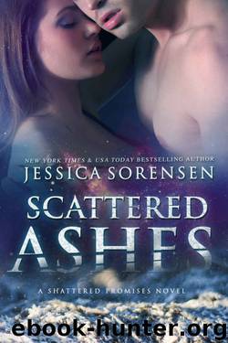 Scattered Ashes by Jessica Sorensen