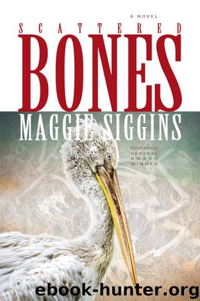 Scattered Bones by Maggie Siggins