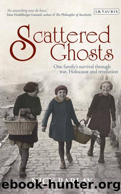 Scattered Ghosts by Nick Barlay