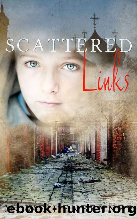 Scattered Links by Michelle Weidenbenner