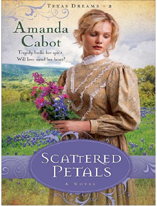 Scattered Petals by Amanda Cabot
