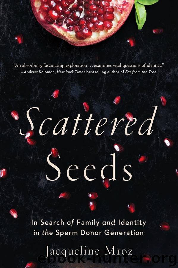 Scattered Seeds by Jacqueline Mroz