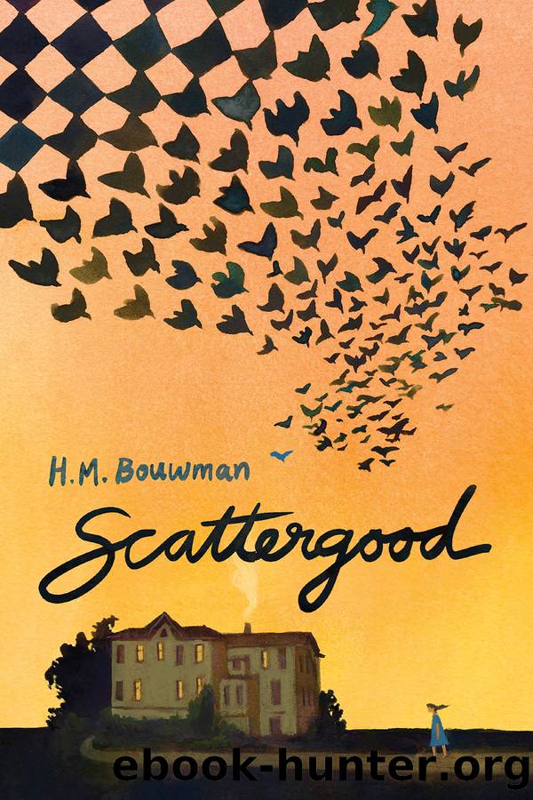 Scattergood by H. M. Bouwman