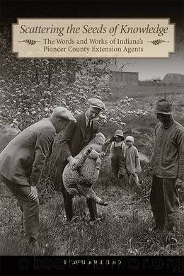 Scattering the Seeds of Knowledge by Whitford Frederick;