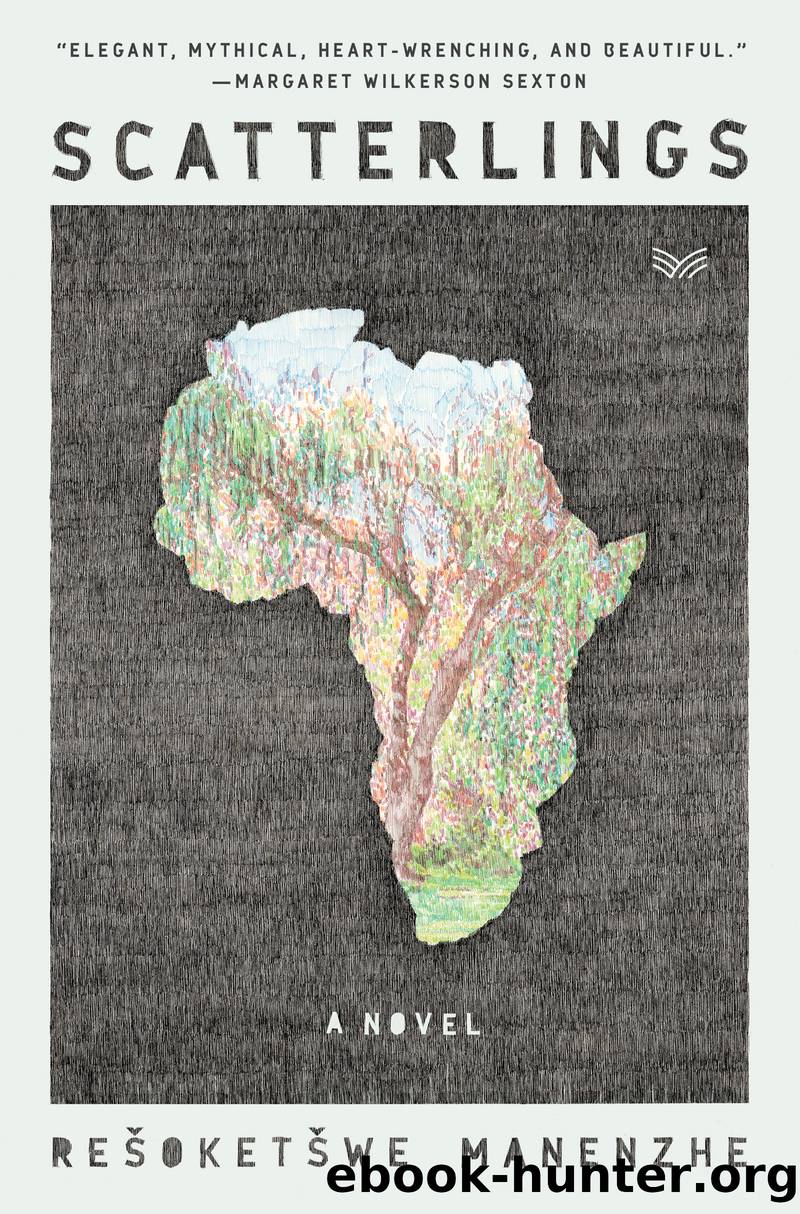 Scatterlings by Resoketswe Martha Manenzhe