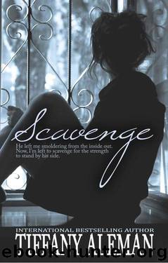 Scavenge (Smoldering #1.5) by Tiffany Aleman