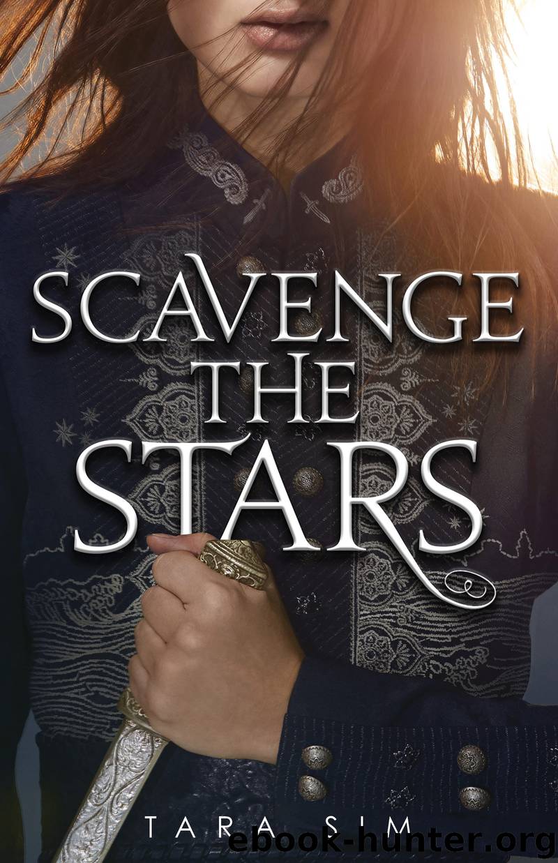 Scavenge the Stars by Tara Sim