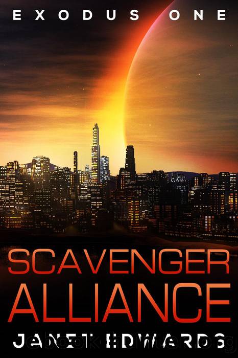 Scavenger Alliance by Janet Edwards