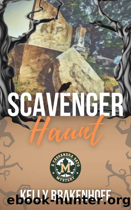 Scavenger Haunt by Kelly Brakenhoff