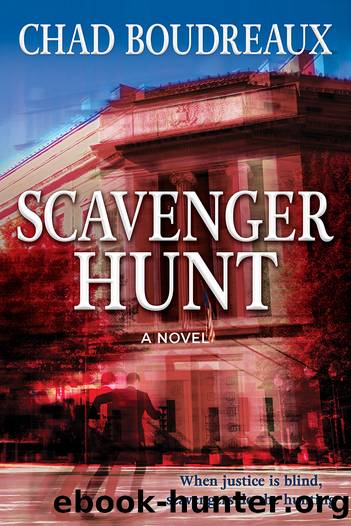 Scavenger Hunt by Chad Boudreaux