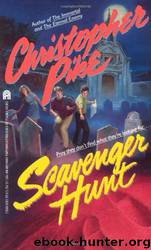 Scavenger Hunt by Christopher Pike
