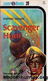 Scavenger Hunt by Stephen Goldin