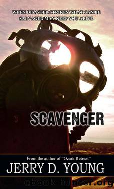 Scavenger by Jerry D. Young