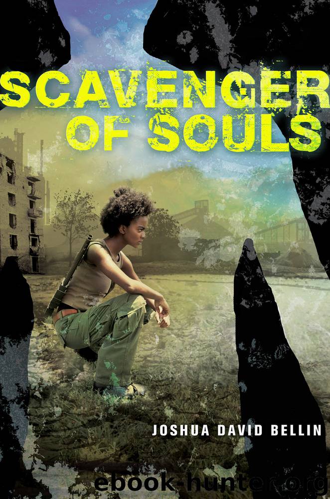 Scavenger of Souls by Joshua David Bellin
