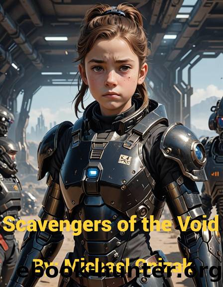 Scavengers of the Void by Gnizak Michael