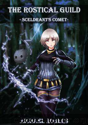 Sceldrant's Comet by Michael Rogers