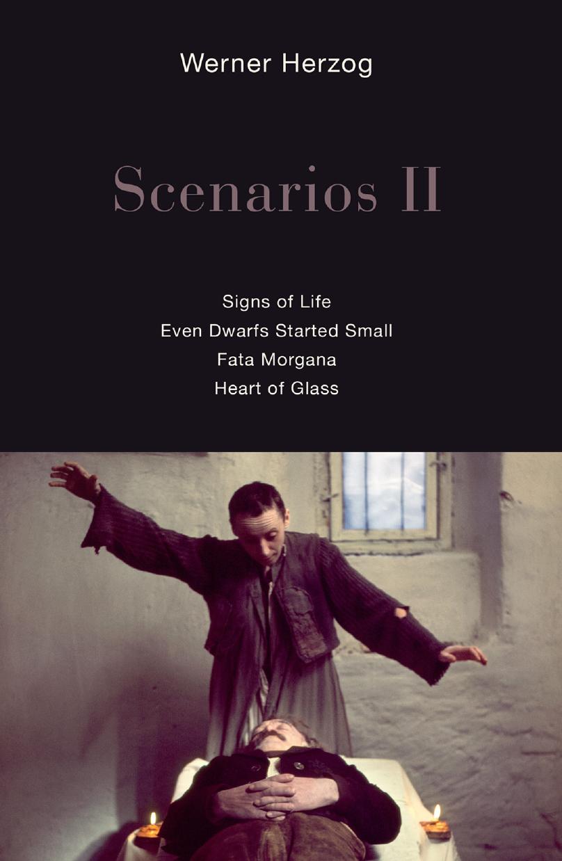Scenarios II: Signs of Life; Even Dwarfs Started Small; Fata Morgana; Heart of Glass by Unknow