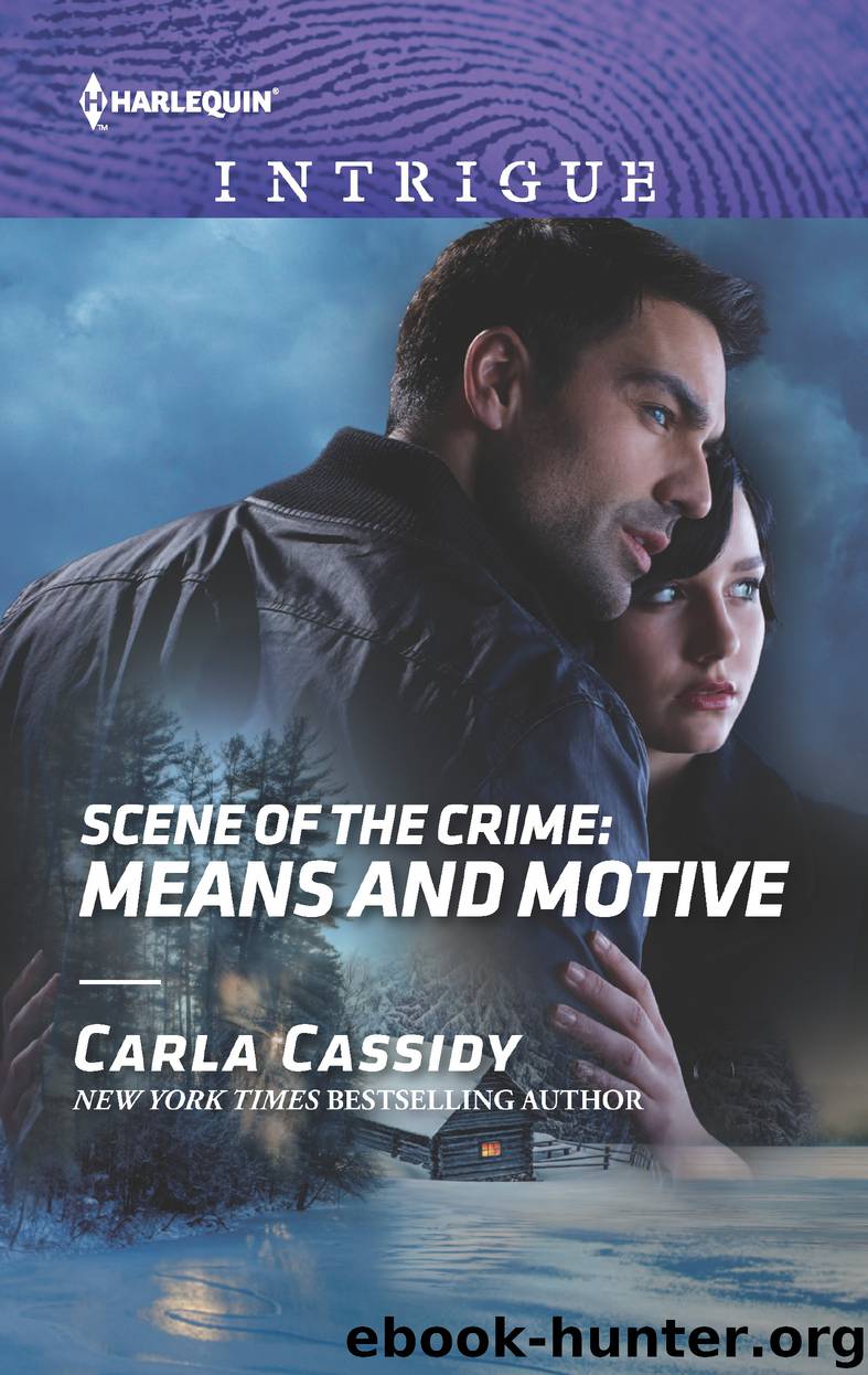 Scene of the Crime by Carla Cassidy