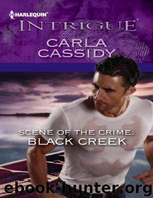 Scene of the Crime: Black Creek by Cassidy Carla