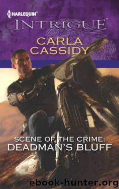 Scene of the Crime: Deadman's Bluff by Cassidy Carla