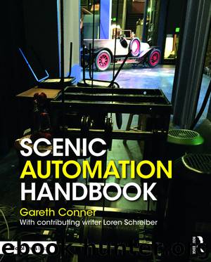 Scenic Automation Handbook by Gareth Conner