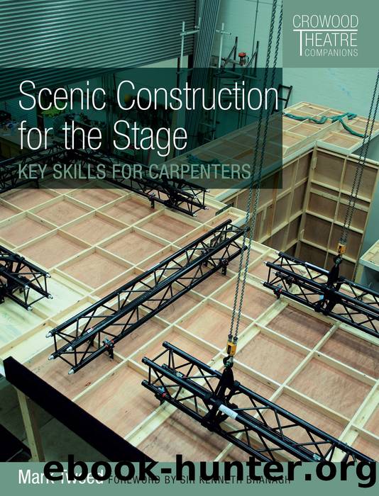 Scenic Construction for the Stage by Mark Tweed