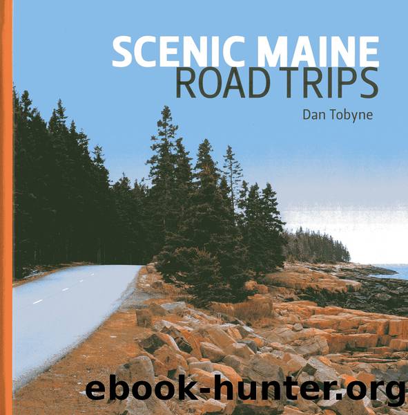 Scenic Maine Road Trips by Tobyne Dan;
