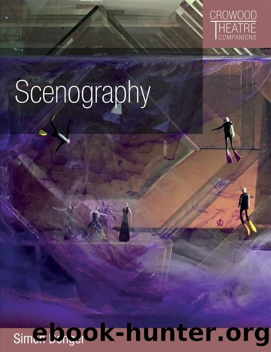 Scenography by Simon Donger