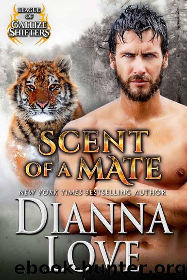 Scent Of A Mate: League Of Gallize Shifters by Dianna Love