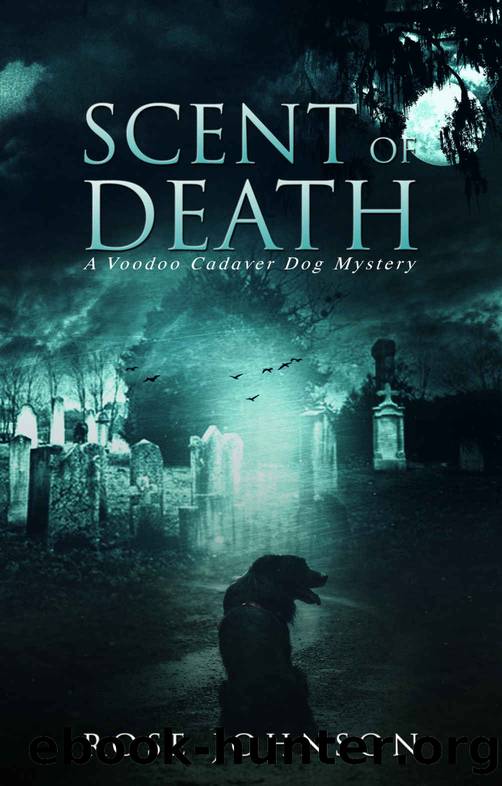 Scent of Death by Rose Johnson