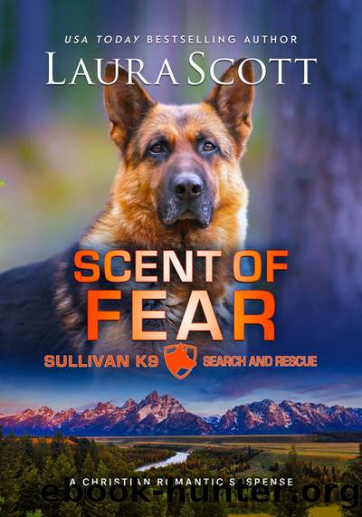 Scent of Fear by Laura Scott