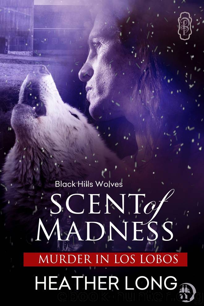Scent of Madness by Heather Long
