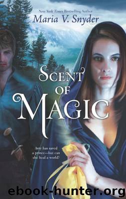 Scent of Magic by Maria V. Snyder