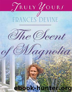 Scent of Magnolia by Frances Devine