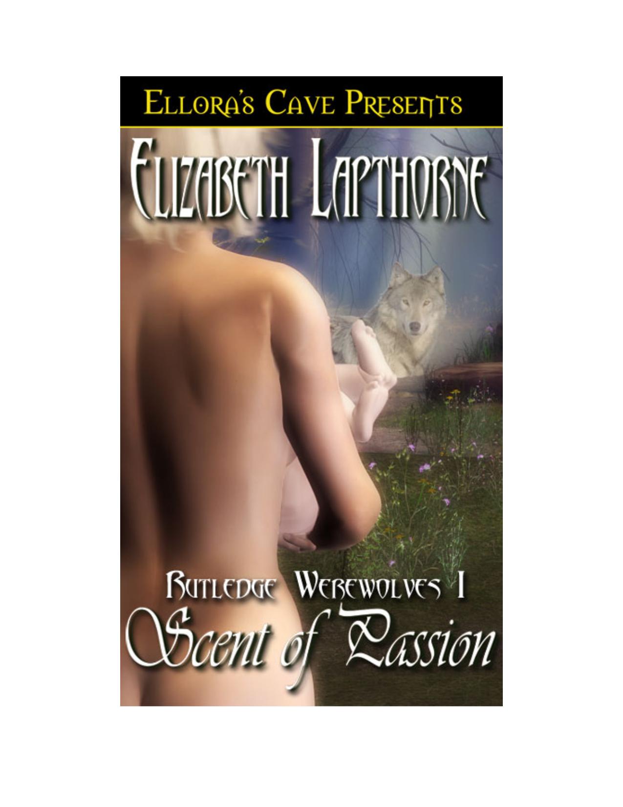 Scent of Passion by Elizabeth Lapthorne
