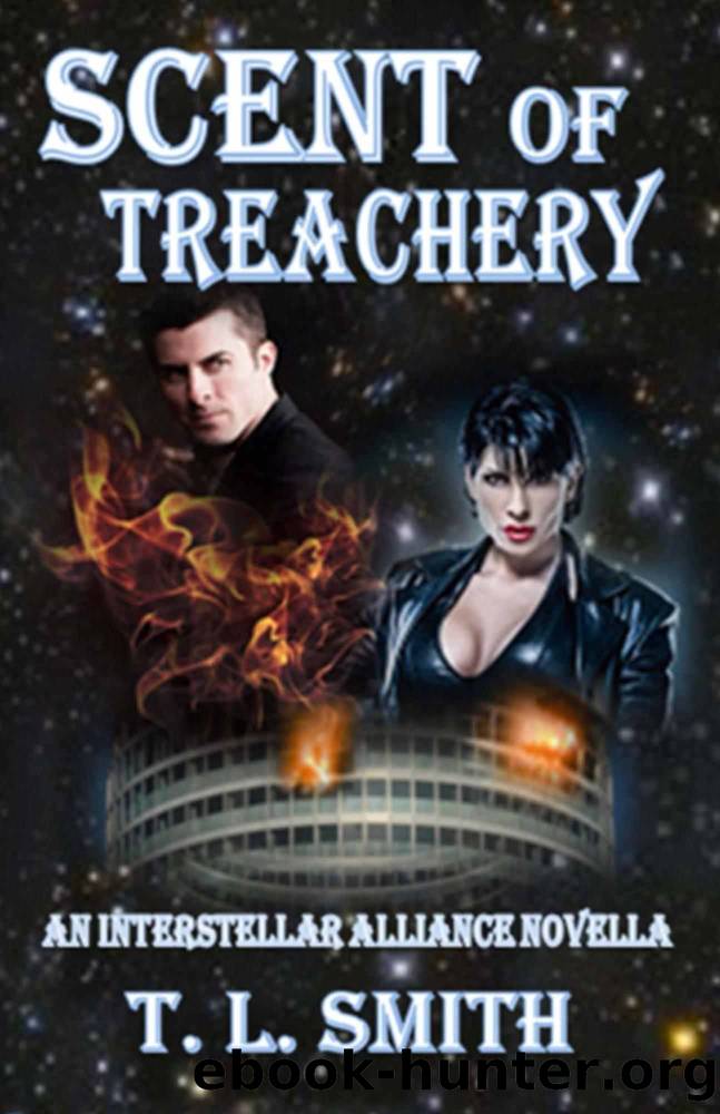 Scent of Treachery by Smith T.L