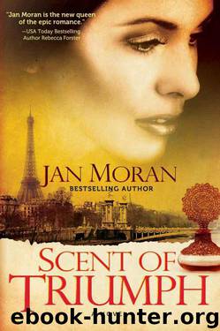 Scent of Triumph by Jan Moran