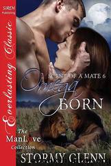 Scent of a Mate 06 - Omega Born by Stormy Glenn