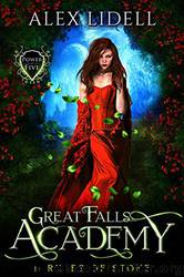 Scent of a Wolf: Great Falls Academy by Alex Lidell