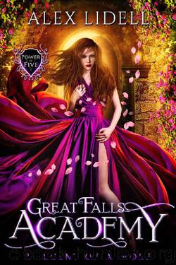 Scent of a Wolf: Great Falls Academy, Episode 3 by Alex Lidell