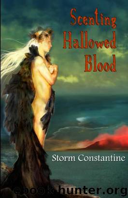 Scenting Hallowed Blood by Constantine Storm